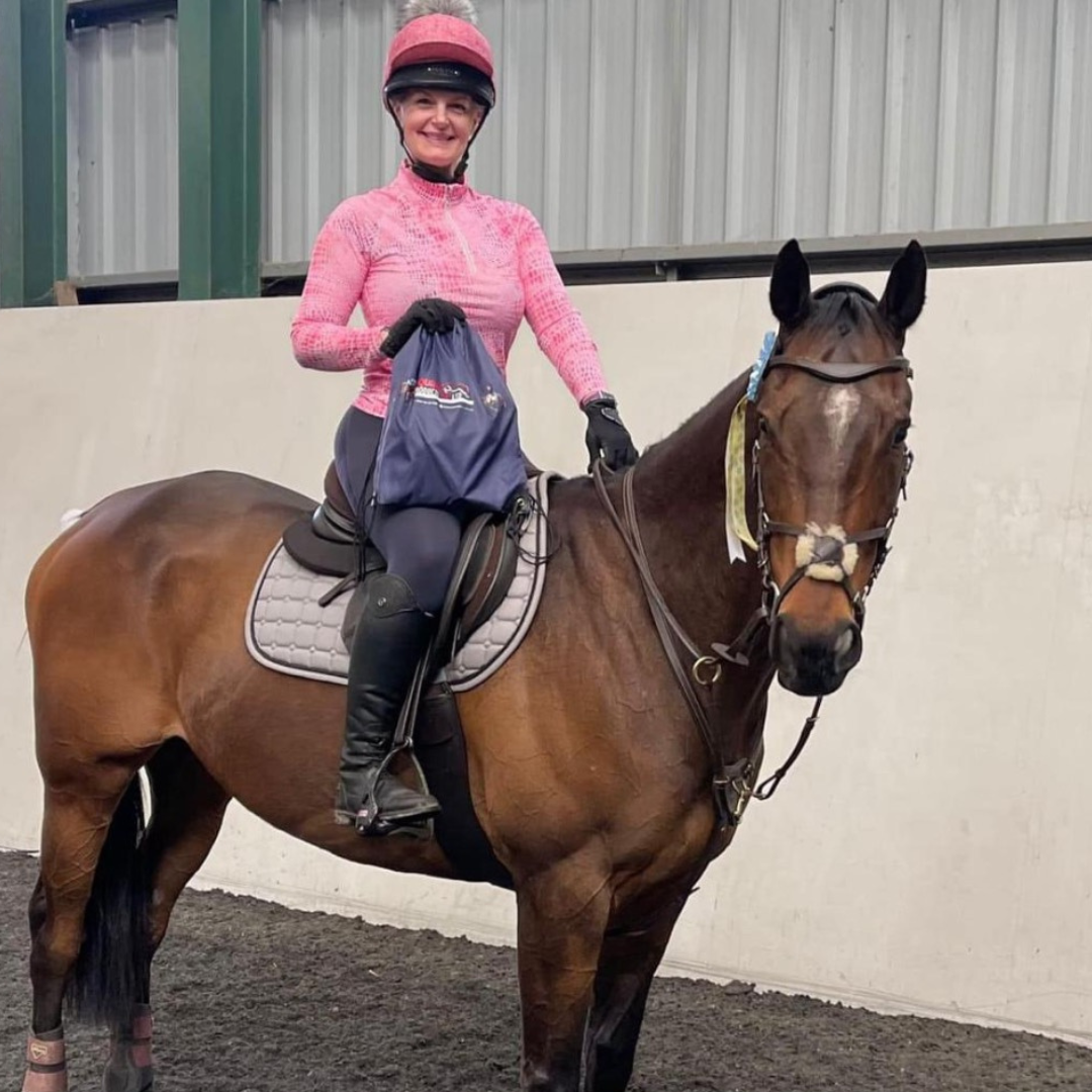 Horse of the week - Bonner