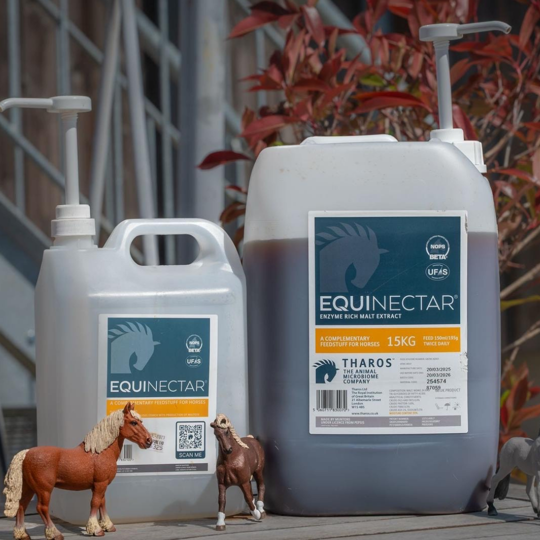 Caring for your EquiNectar