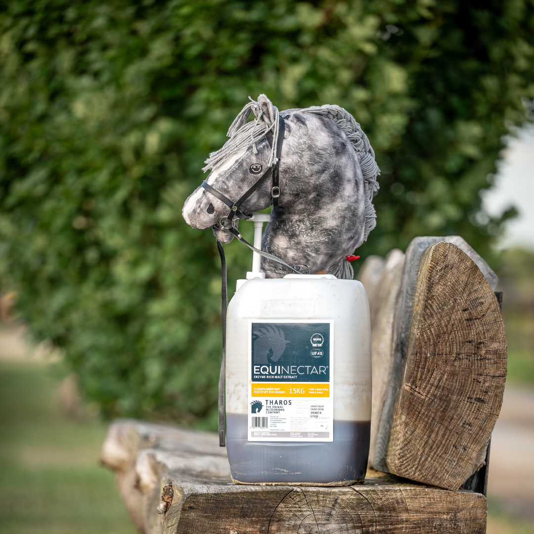 EquiNectar’s Enzymes Tackle Toxins