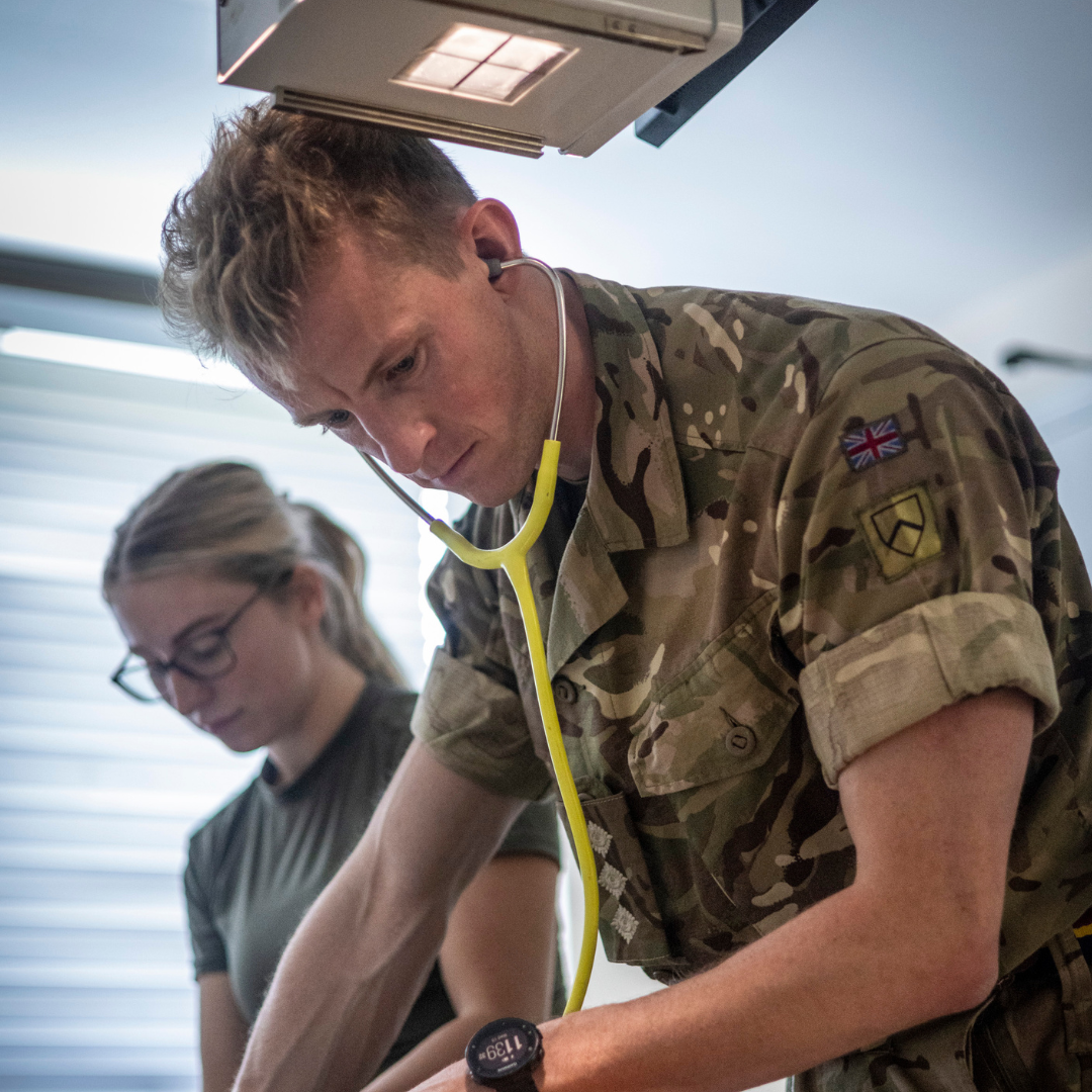 Field Study - Investigating the impacts of EquiNectar on British Army horses