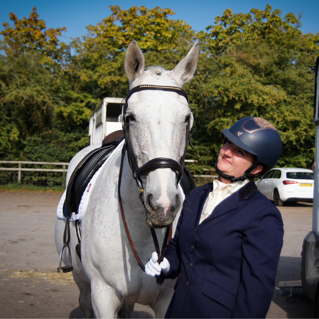 Horse of the week – Luna