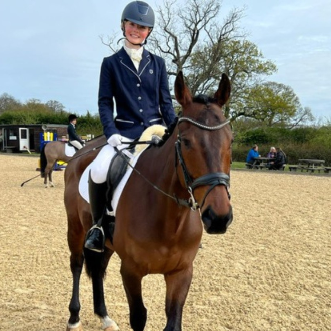 Horse of the Week – Nigel