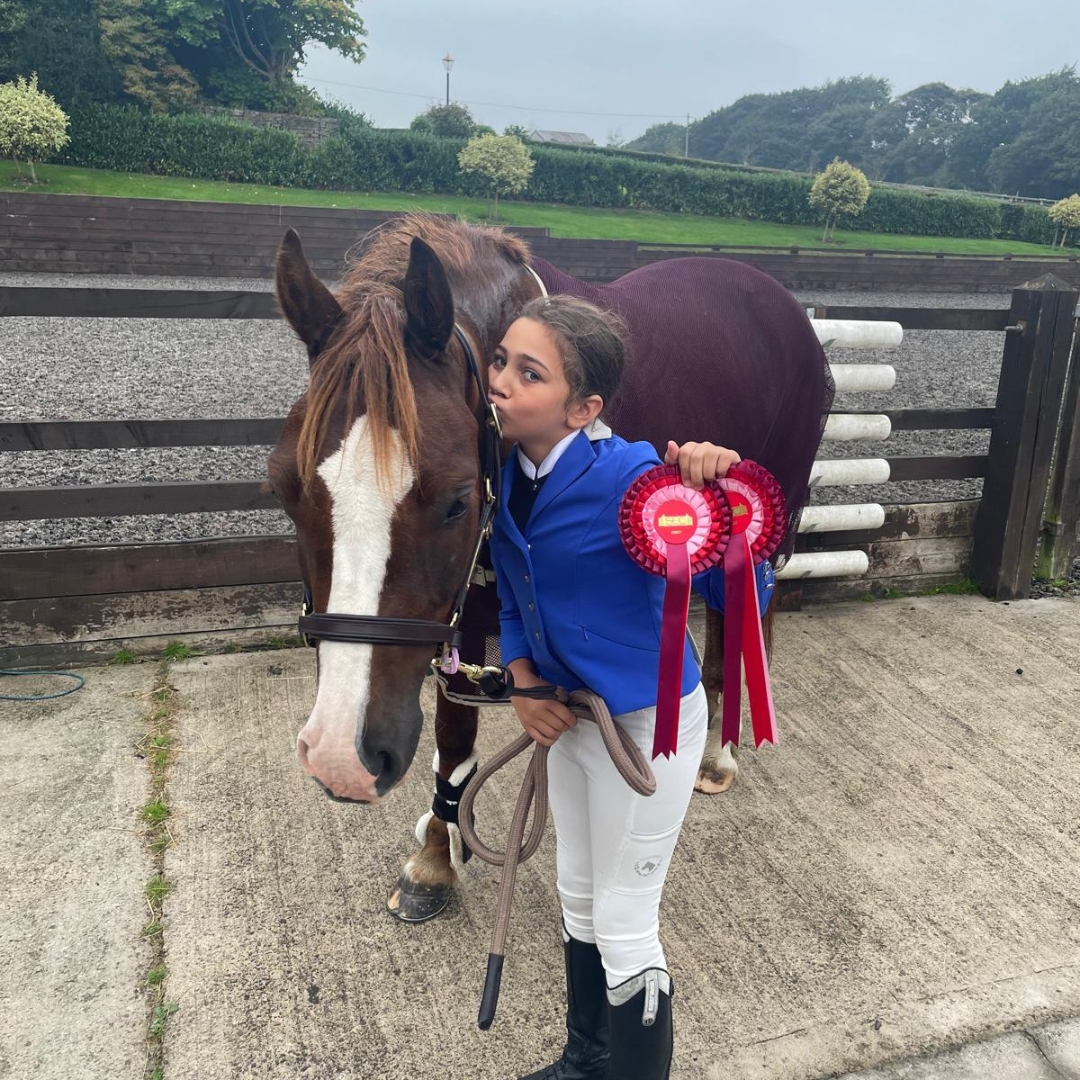 Horse of the week - Rolo