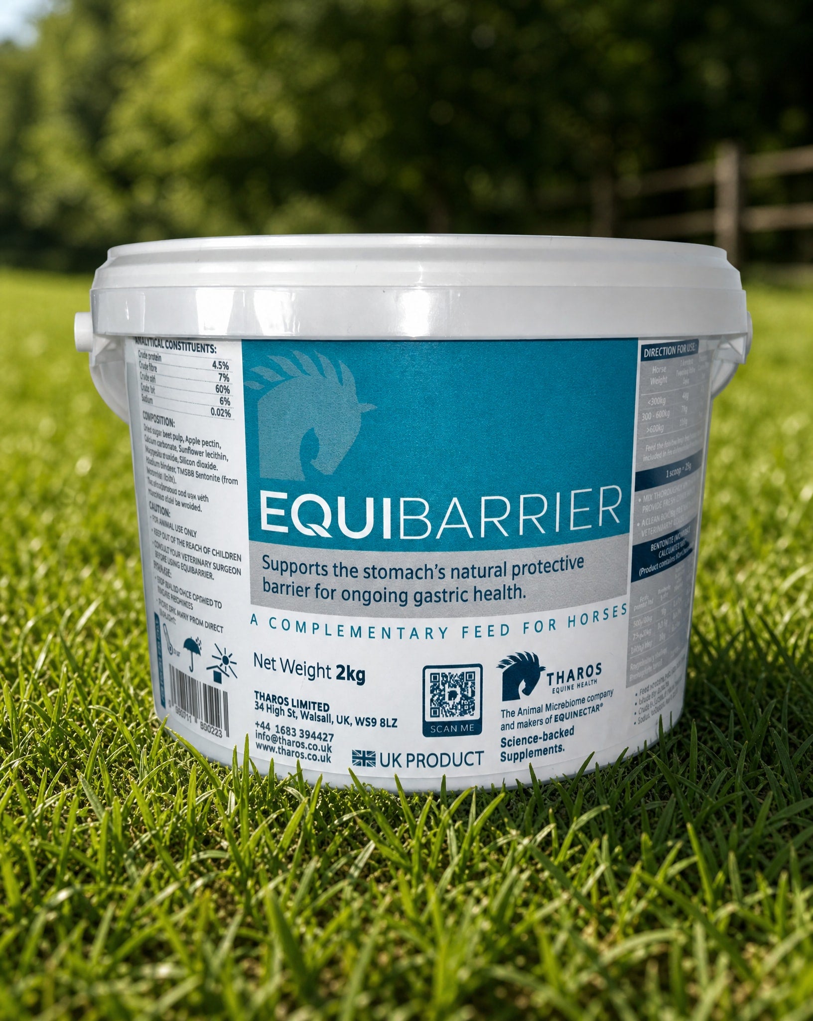 EquiBarrier