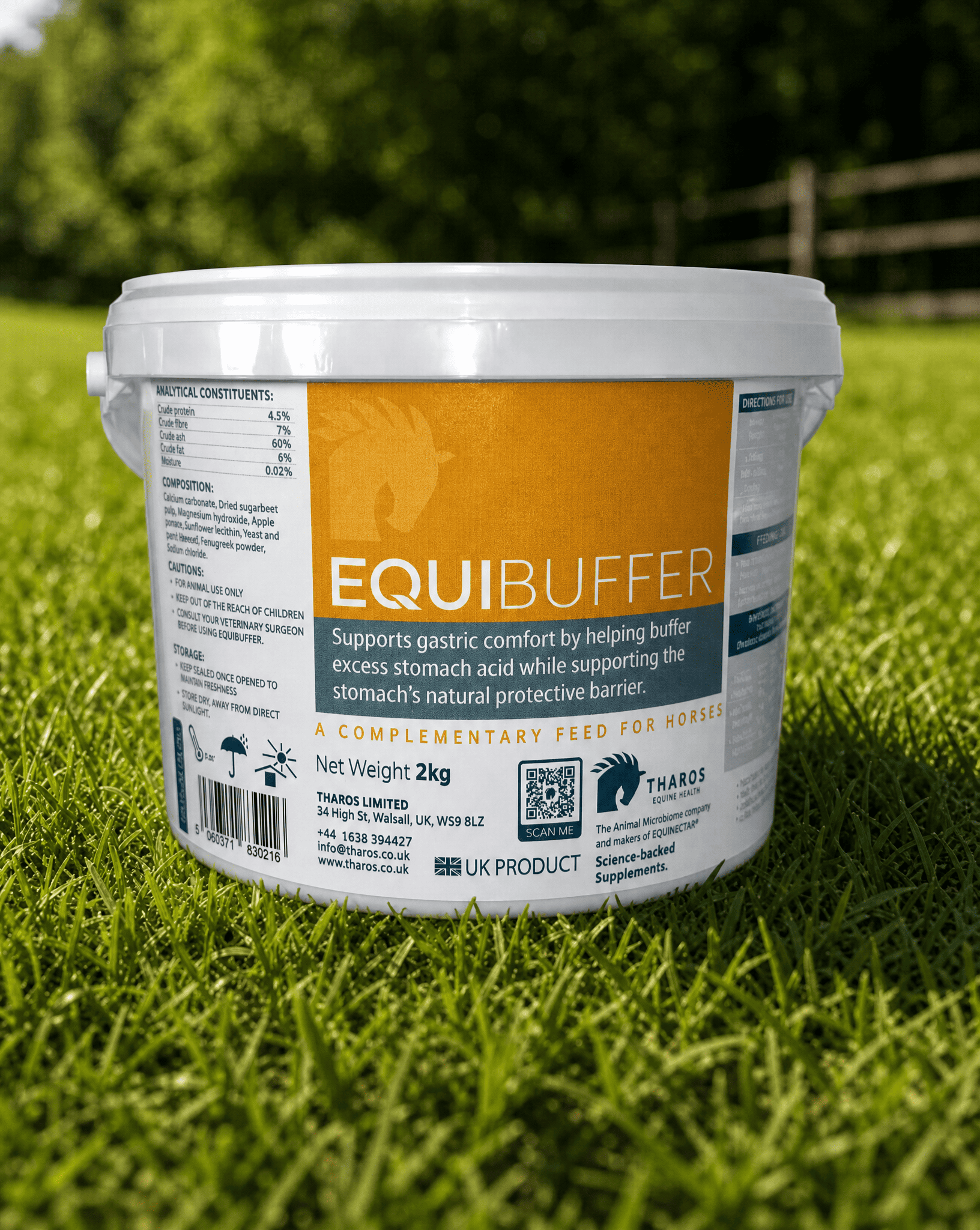 EquiBuffer