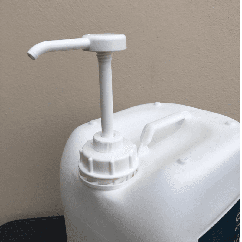 30ml Pump for 5 litre and 15kg Barrels