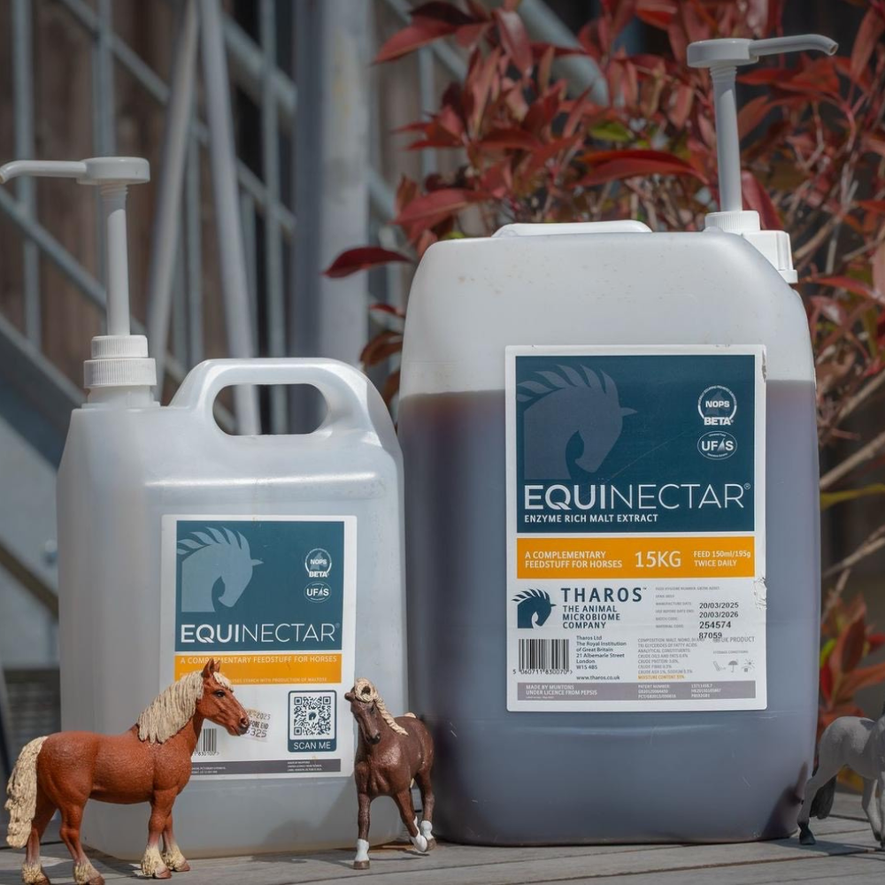 Caring for your EquiNectar