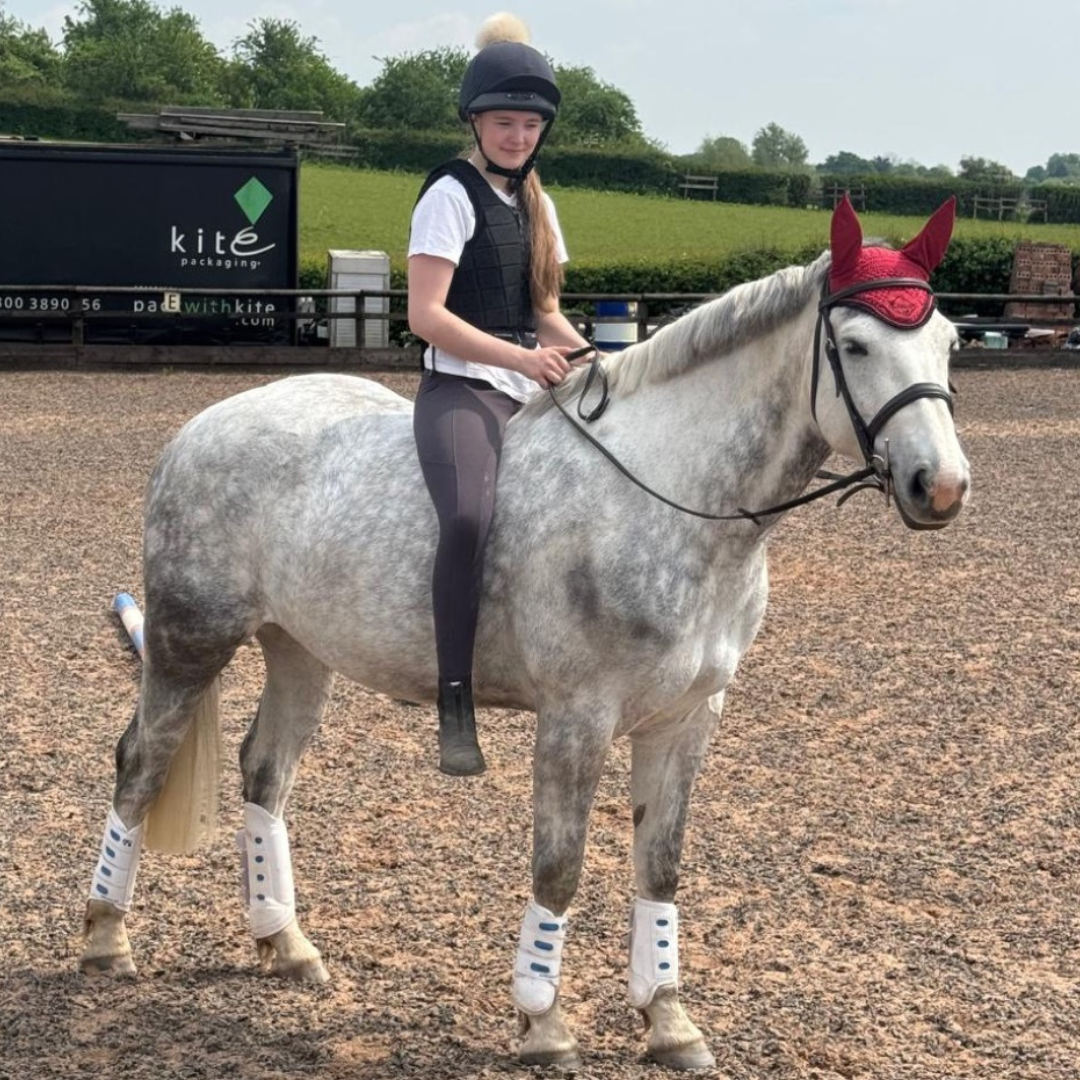 Horse of the Week – Maggie