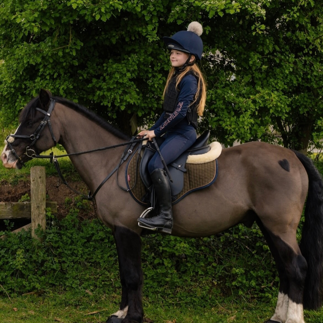 Horse of the week – Riley